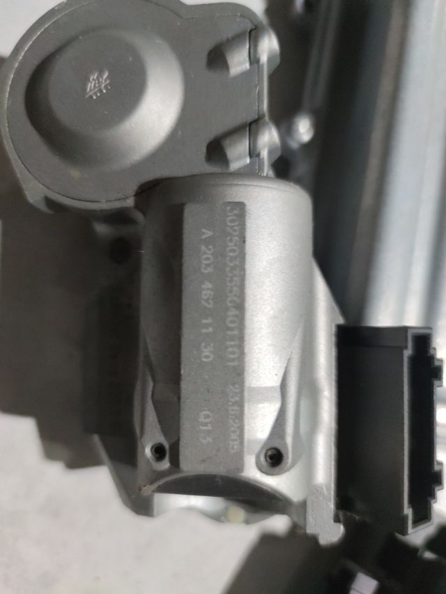 Conjunto centralita, EZS, conmut.Mercedes E280 CDI