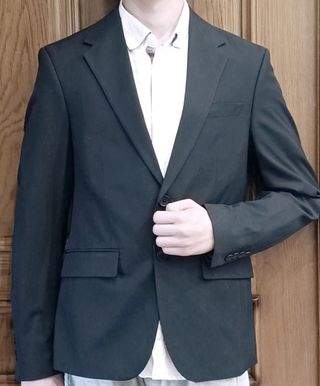 americana zara chico 15 años