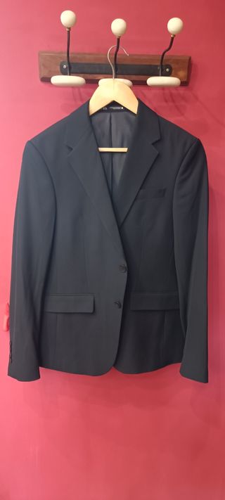 americana zara chico 15 años