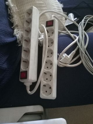 Varias regletas