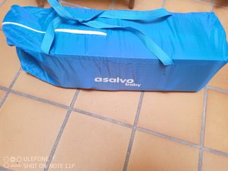 Cuna de viaje