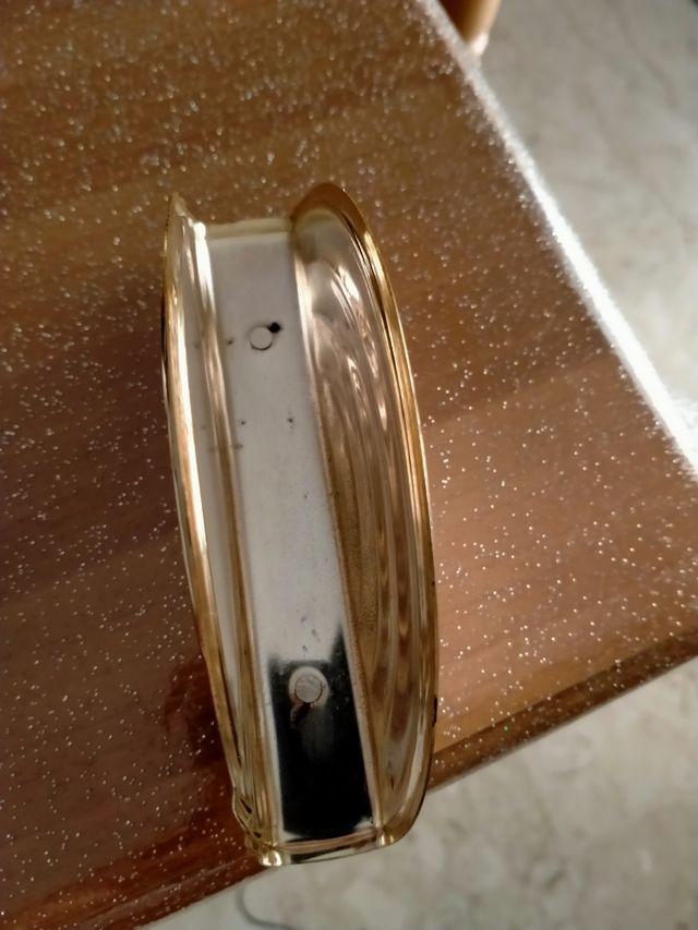 Porta tovaglioli in argento