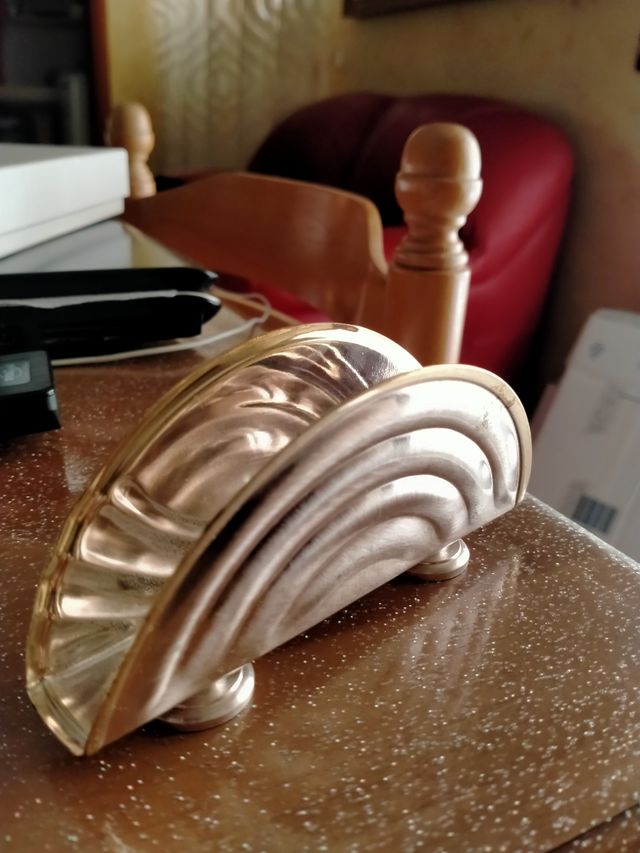 Porta tovaglioli in argento