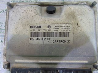 022906032BT CENTRALITA MOTOR UCE PORSCHE CAYENNE (