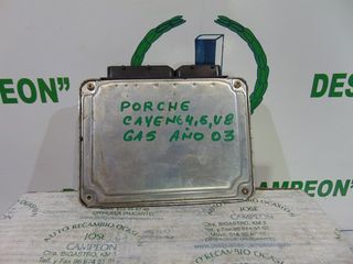 022906032BT CENTRALITA MOTOR UCE PORSCHE CAYENNE (