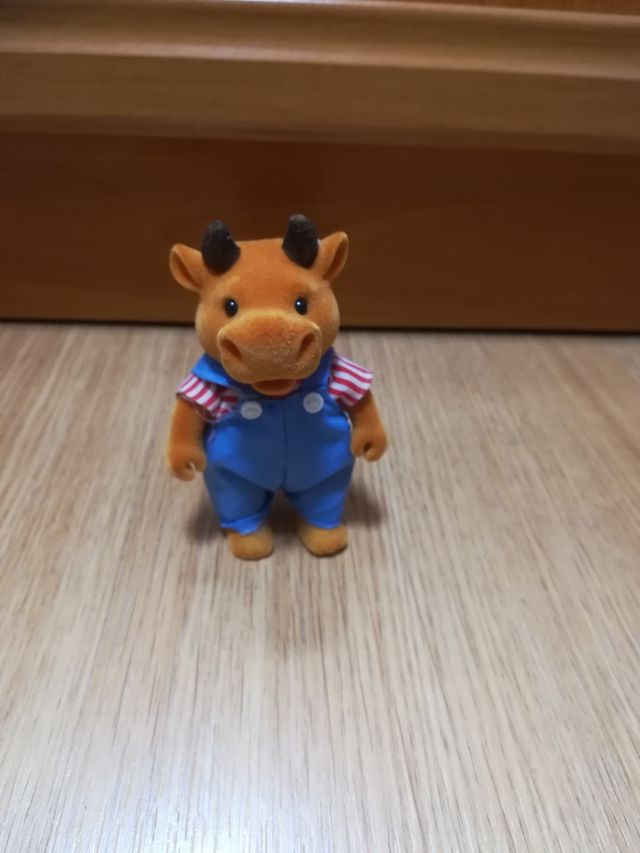 Muñeco vaca Bear Family