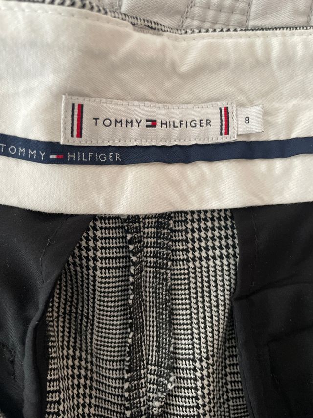 Pantaloni Tommy Hilfiger, taglia 8