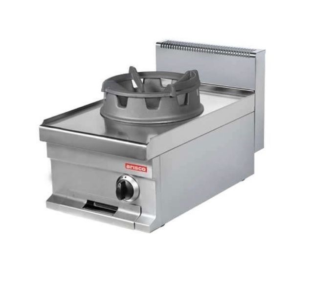 COCINA WOK PROFESIONAL A GAS