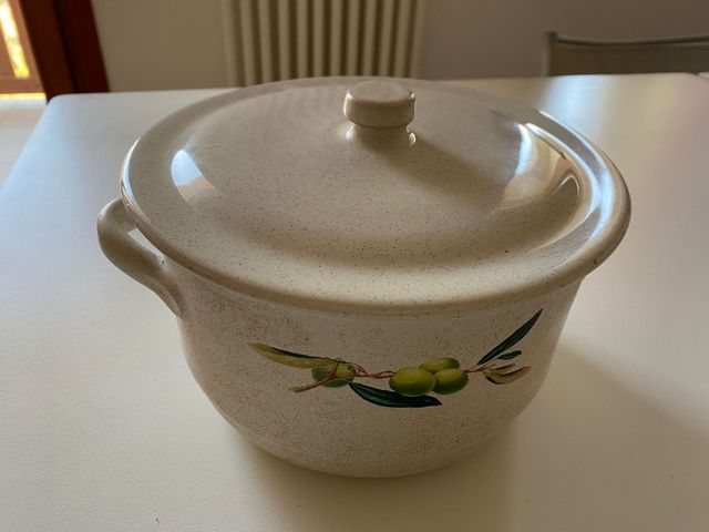 Vaso contenitore per cucina