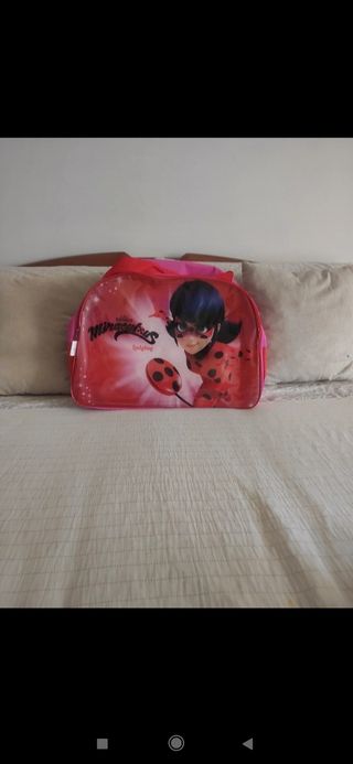 Bolsa de viaje Ladybug 