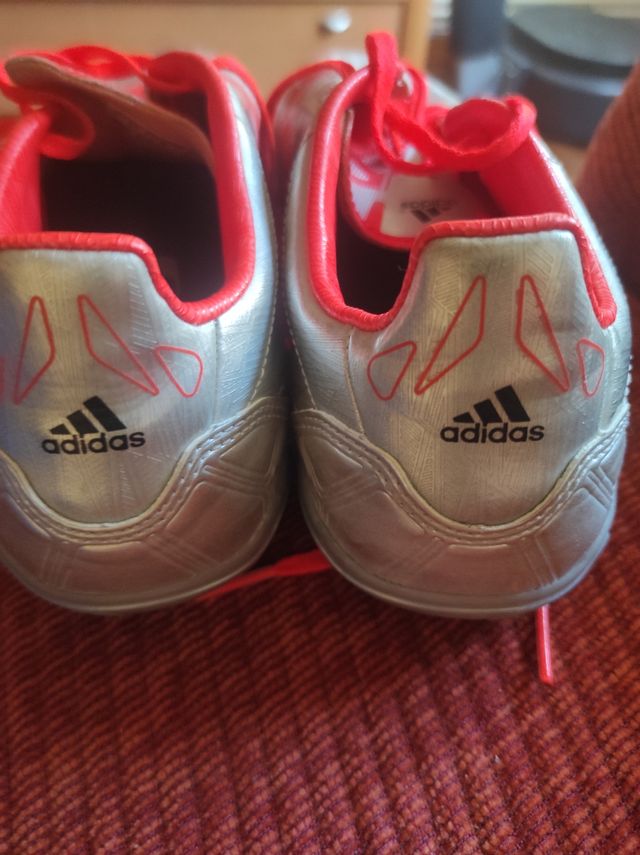 oferta Zapatillas de fútbol 7 Adidas número 41/3