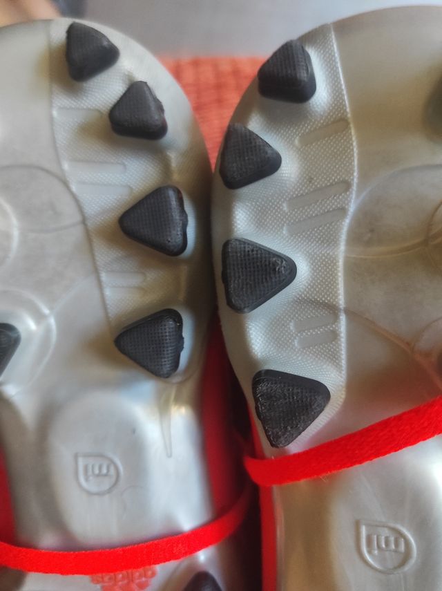 oferta Zapatillas de fútbol 7 Adidas número 41/3