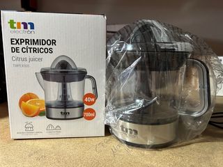 EXPRIMIDOR ELECTRICO NUEVOS