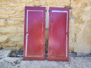 Ventanas antigüas diferentes medidas