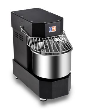 CHeflee Batidora Amasadora Profesional1800W Amasadora de pan con Recipiente  de Acero Inoxidable de 7,2 L Multifuncional Amasadora Varillas y Protección  para Salpicaduras 6 Velocidades : : Hogar y cocina