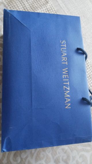 Zapatos Stuart Weitzman