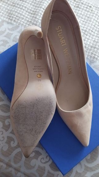 Zapatos Stuart Weitzman