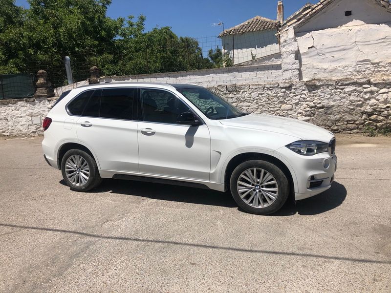 BMW X5 2014 - foto 1