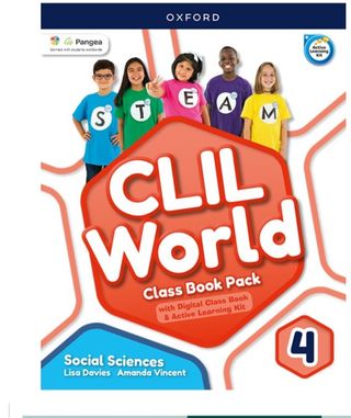 Libro sociales oxford 4⁰ de primaria