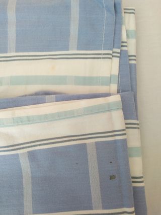 Funda y relleno nórdico de cuna