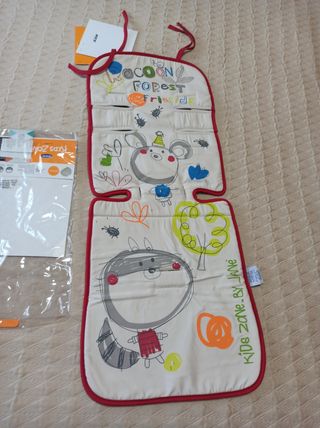 Funda silla paseo