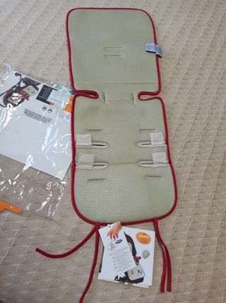 Funda silla paseo