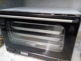 HORNO PARA PAN BANDEJAS 60X40CM