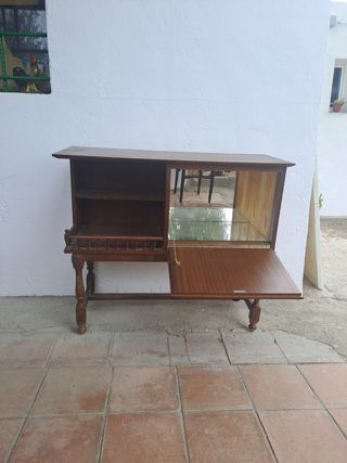 Mueble bar vintage