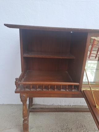 Mueble bar vintage