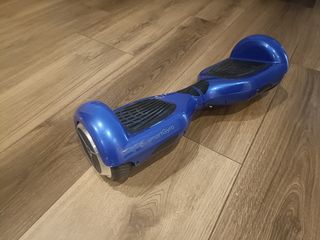 HOVERBOARD + silla