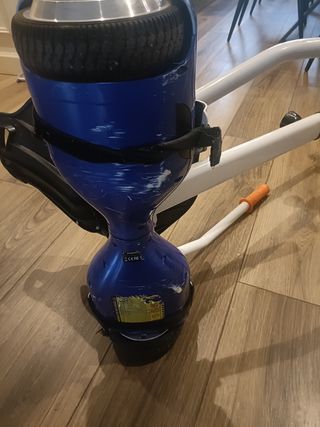 HOVERBOARD + silla