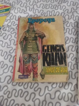 Lote tebeos/comics antiguos