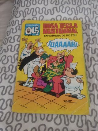 Lote tebeos/comics antiguos