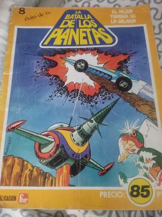 Lote tebeos/comics antiguos