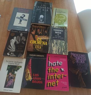 Colección de novelas