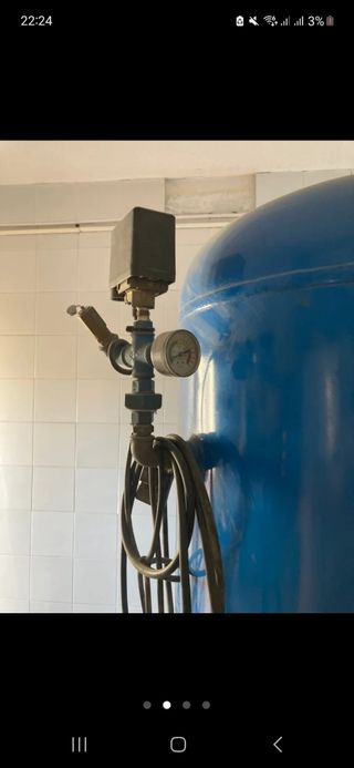 josval calderin/depósito 500l