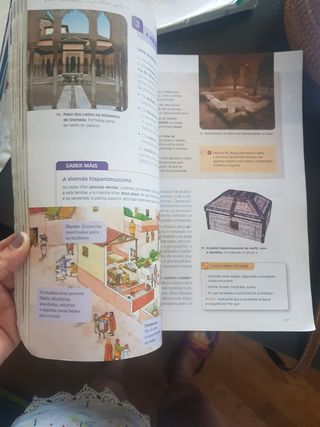 Libro Xeografia e Historia