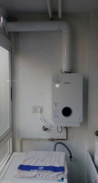 instalaciones del hogar 