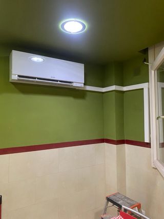 instalaciones del hogar 
