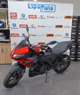 APRILIA TUONO 125cc