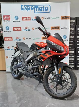 APRILIA TUONO 125cc