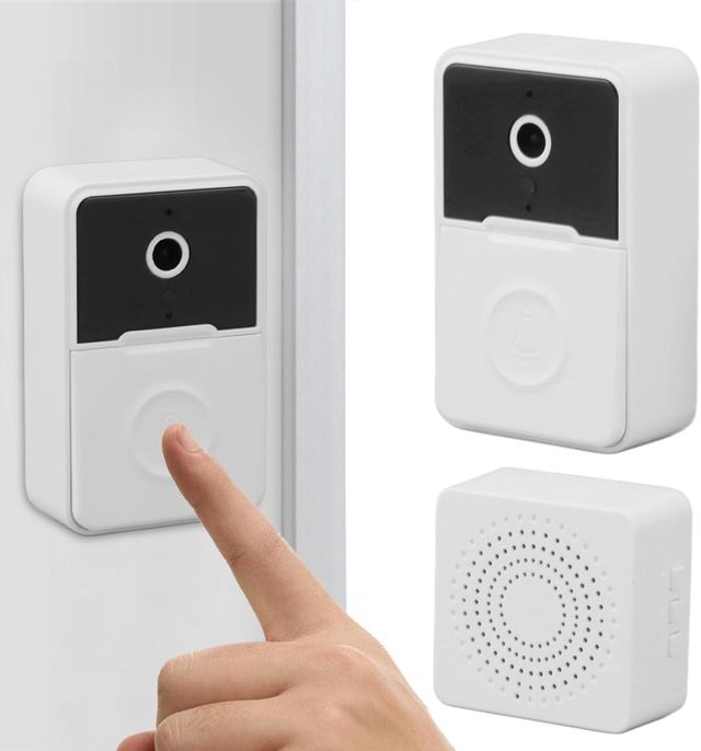 Timbre con Camara NUEVO