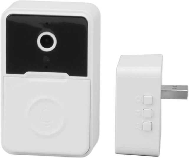 Timbre con Camara NUEVO