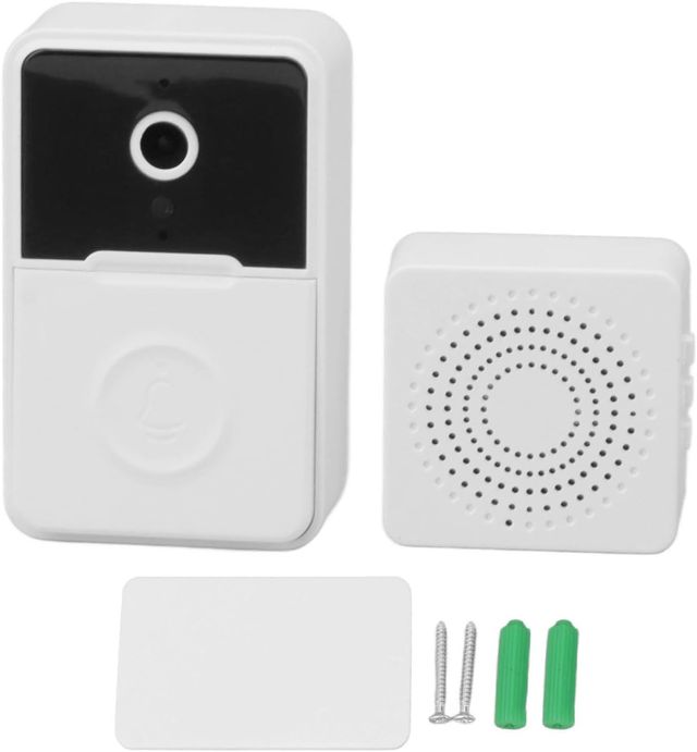 Timbre con Camara NUEVO