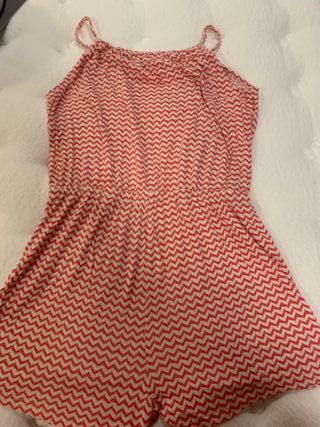 BUZO TIRANTES,PANTALON CORTO,T:13/14,PUNTO,COMODO