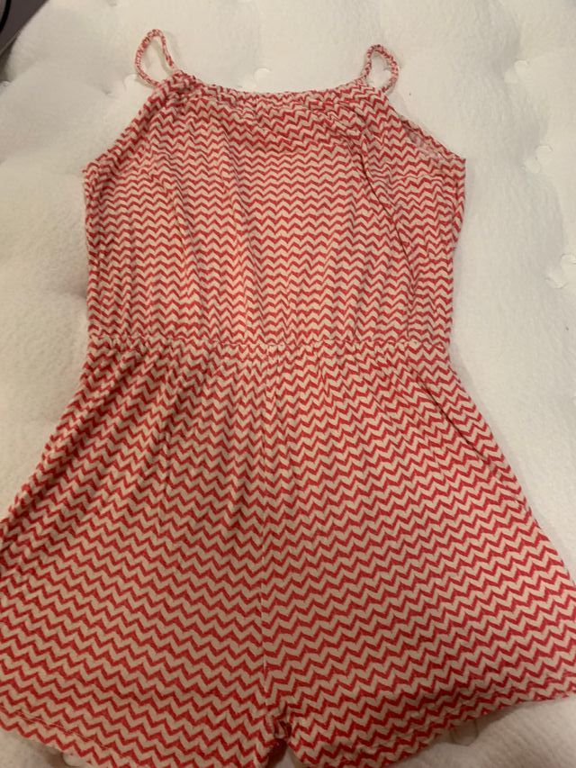 BUZO TIRANTES,PANTALON CORTO,T:13/14,PUNTO,COMODO