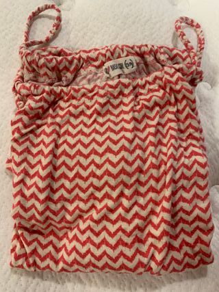 BUZO TIRANTES,PANTALON CORTO,T:13/14,PUNTO,COMODO