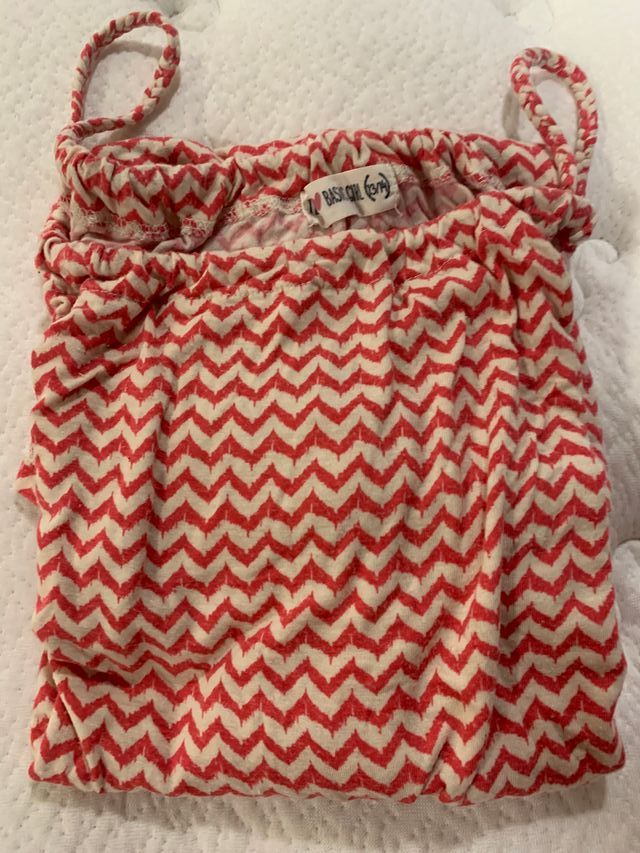 BUZO TIRANTES,PANTALON CORTO,T:13/14,PUNTO,COMODO