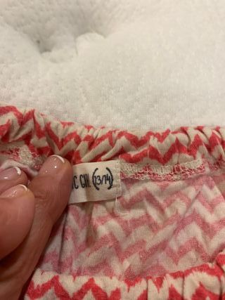 BUZO TIRANTES,PANTALON CORTO,T:13/14,PUNTO,COMODO