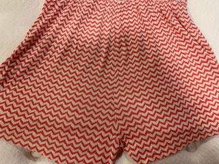 BUZO TIRANTES,PANTALON CORTO,T:13/14,PUNTO,COMODO